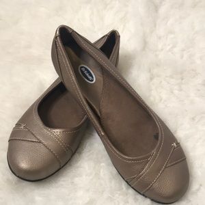 Dr Scholls flats shoes  like new size 7 1/2 (D)